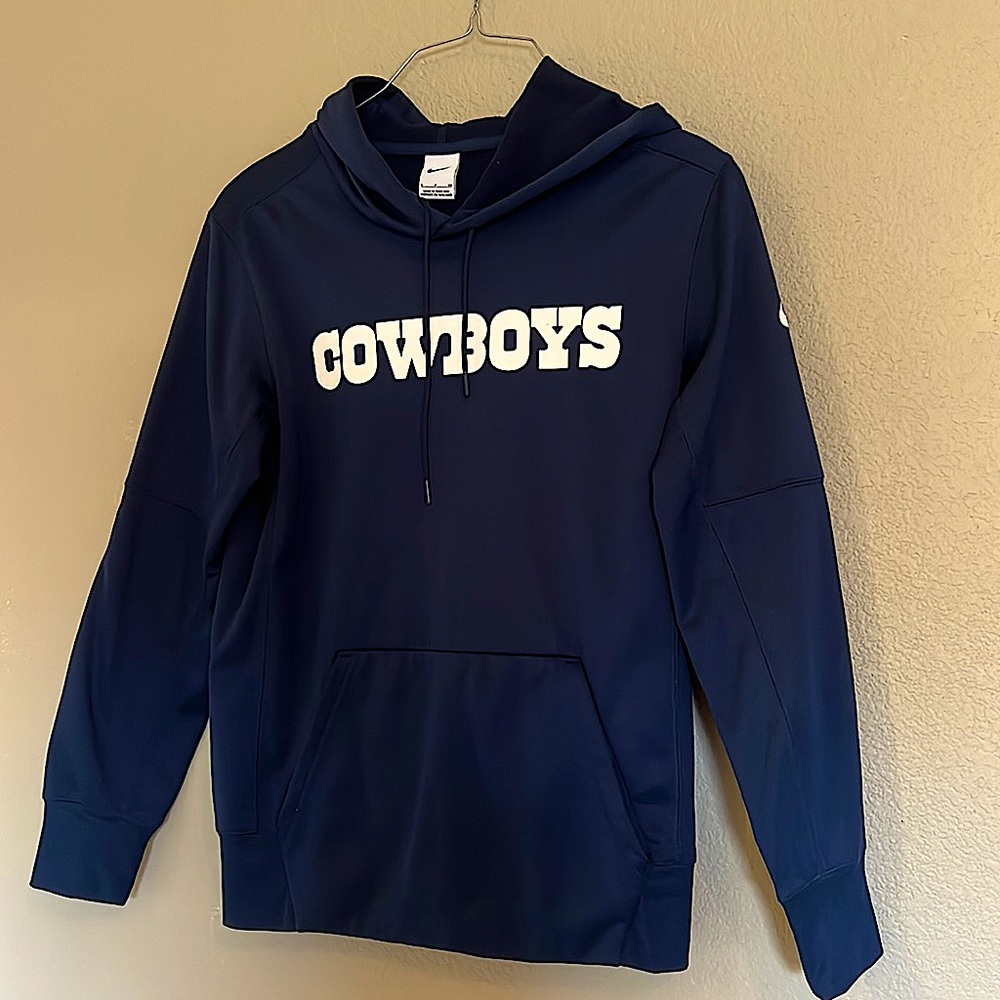 Unisex Cowboys Nike Hoodie